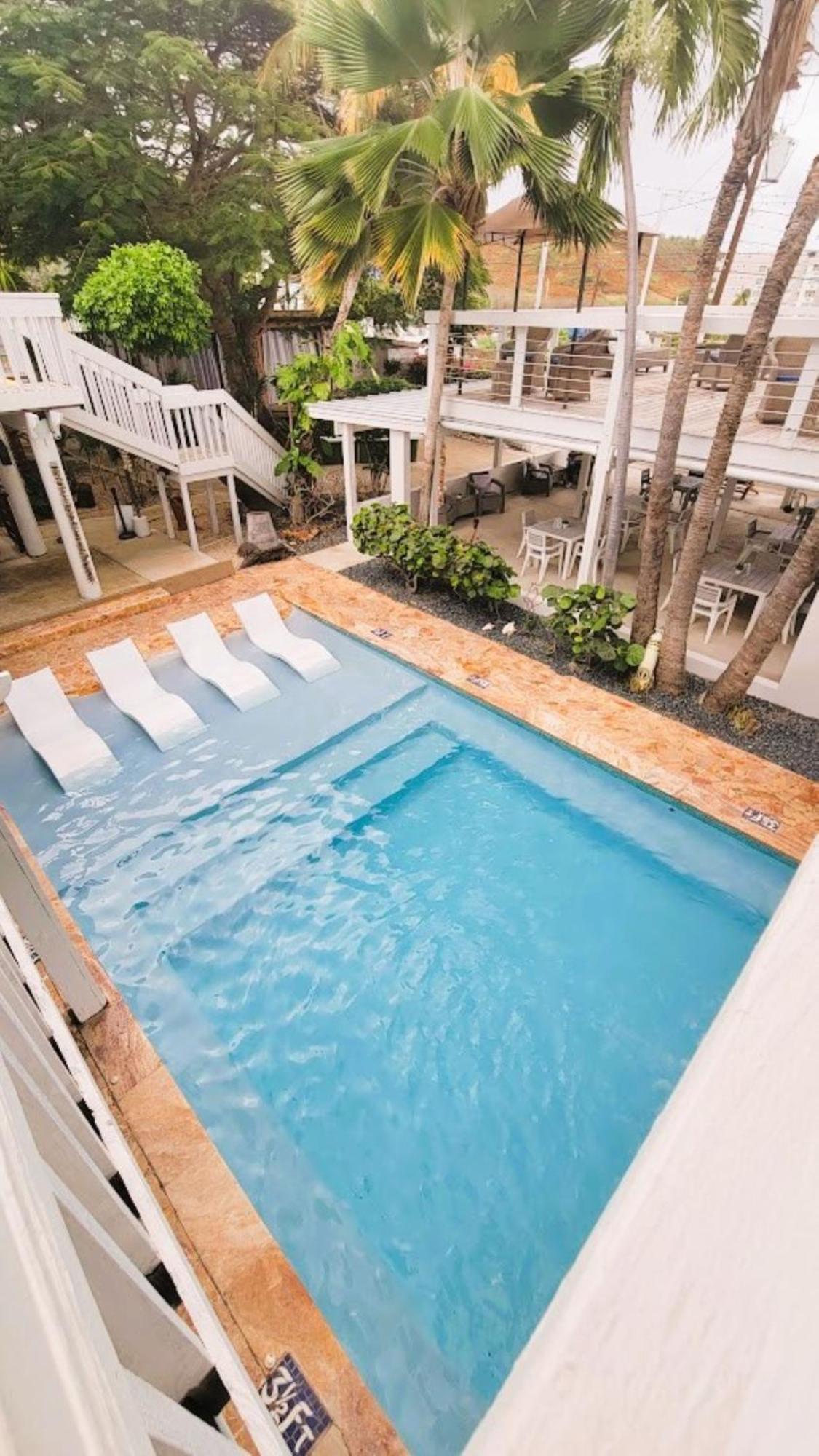 La Jamaca - Island Vibe Hotel La Parguera Εξωτερικό φωτογραφία